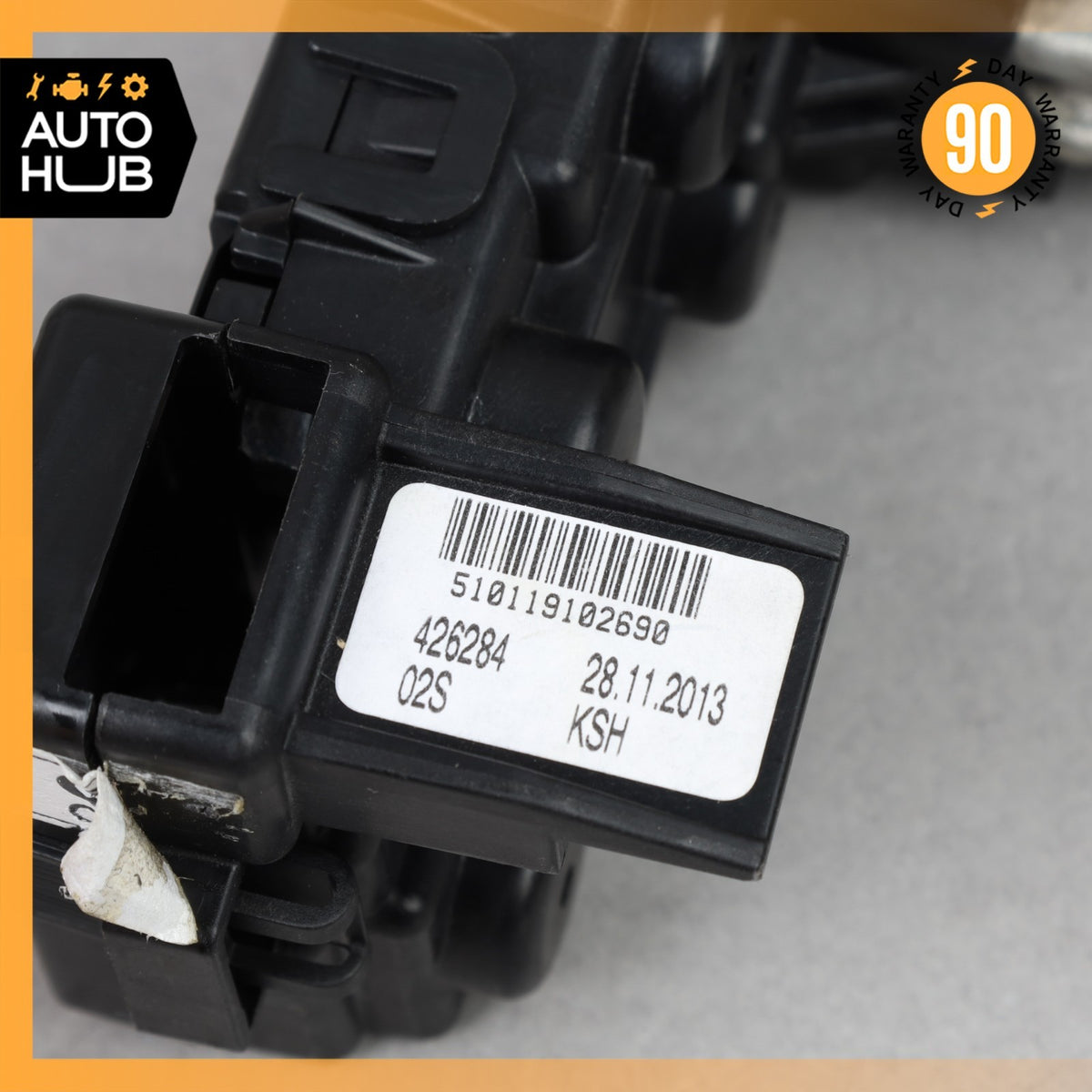 Bentley Flying Spur Battery Terminal Fuse Box 3W3915423 OEM 40k - photo 12