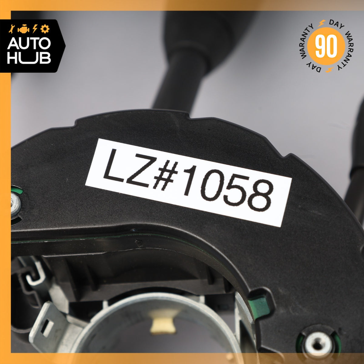 03-12 Mercedes R230 SL500 S350 CL500 Steering Column Switch 0085452324 OEM - photo 12