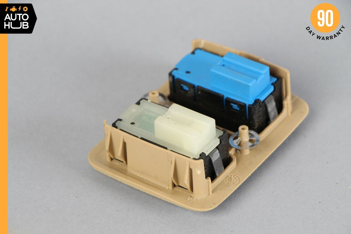 06-12 Mercedes X164 GL450 GL550 3rd Row Seat Folding Power Switch Button OEM - photo 3