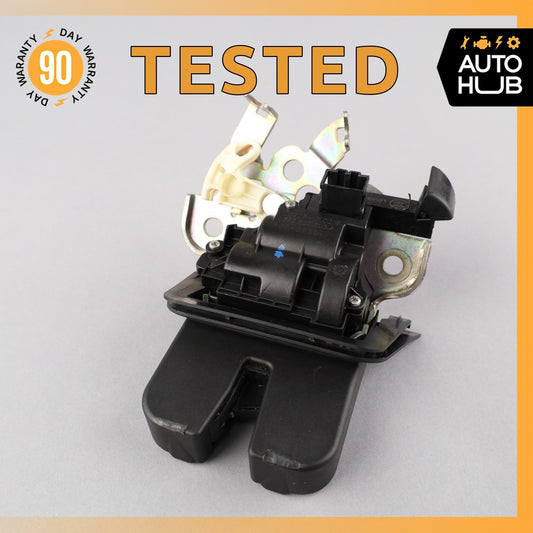 Audi 8R Q5 SQ5 Trunk Boot Lock Latch Actuator 8R0827505A OEM - photo 1