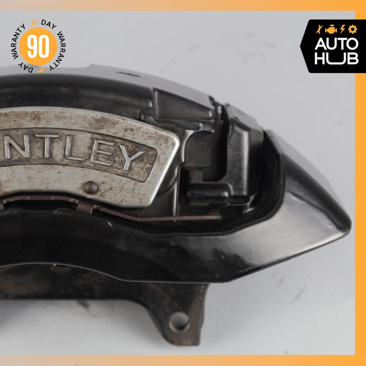 03-13 Bentley Continental Flying Spur Front Brake Calipers Left and Right OEM - photo 15