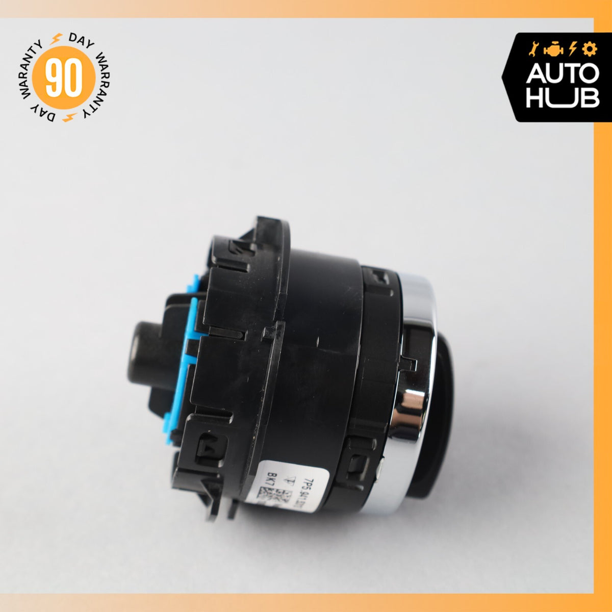 2012 Porsche Cayenne 958 Hybrid S Headlight Switch Control 7P5941531C OEM - photo 5