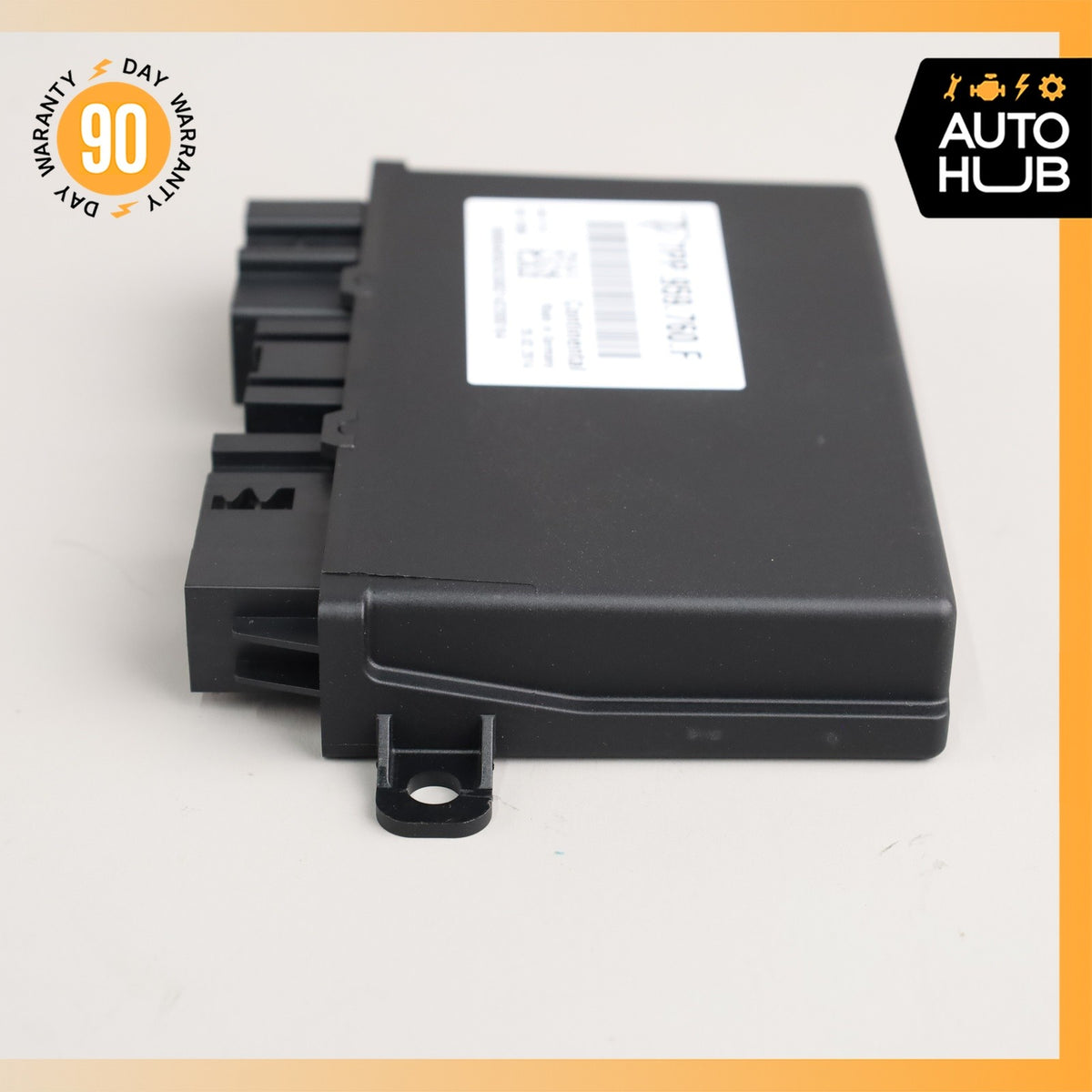 Porsche Cayenne 958 Front Left or Right Seat Control Module Unit 7PP959760F OEM - photo 4
