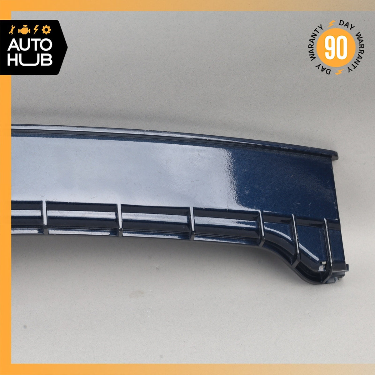 19-23 Aston Martin DB11 Volante Rear Spoiler Blade Wing OEM - photo 2