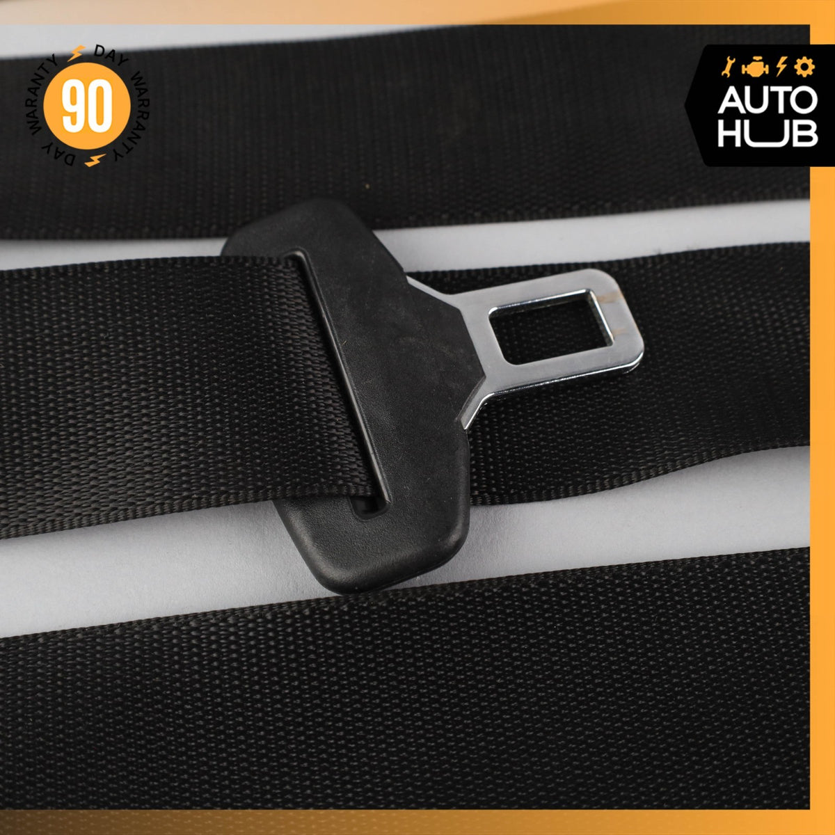07-12 Mercedes R230 SL550 SL55 AMG Right Side Seat Belt Retractor Black OEM - photo 5