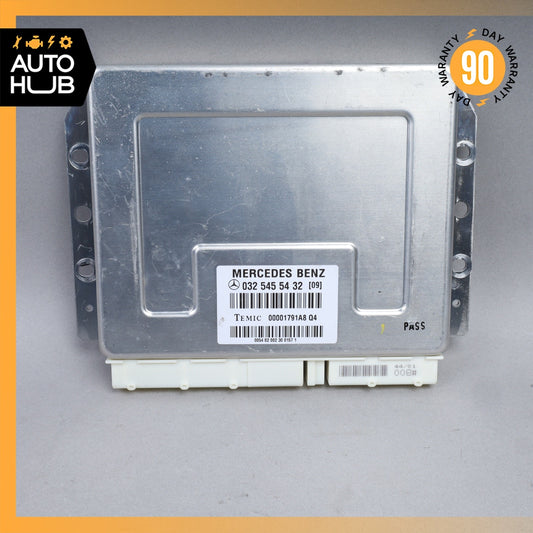 Mercedes R230 SL500 S55 AMG ABC Suspension Active Body Control Module OEM - photo 1
