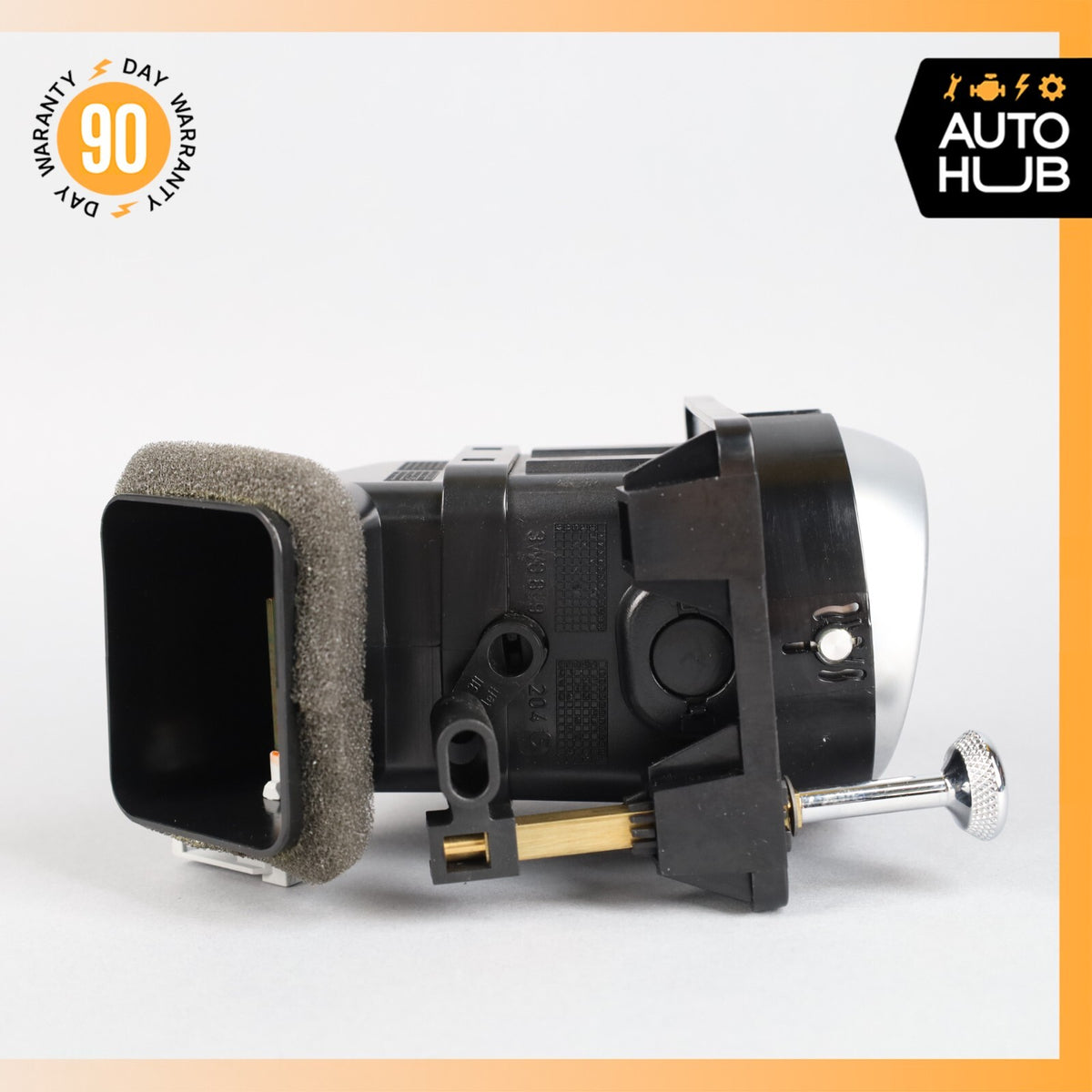 03-18 Bentley Flying Spur GT Rear Left Side AC A/C Air Vent OEM 56k - photo 6