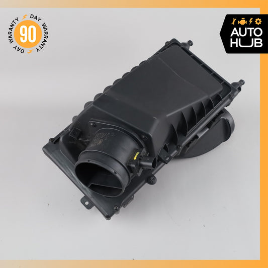13-15 LR Range Rover L405 L494 Left Side Air Intake Filter Cleaner Box OEM - photo 1