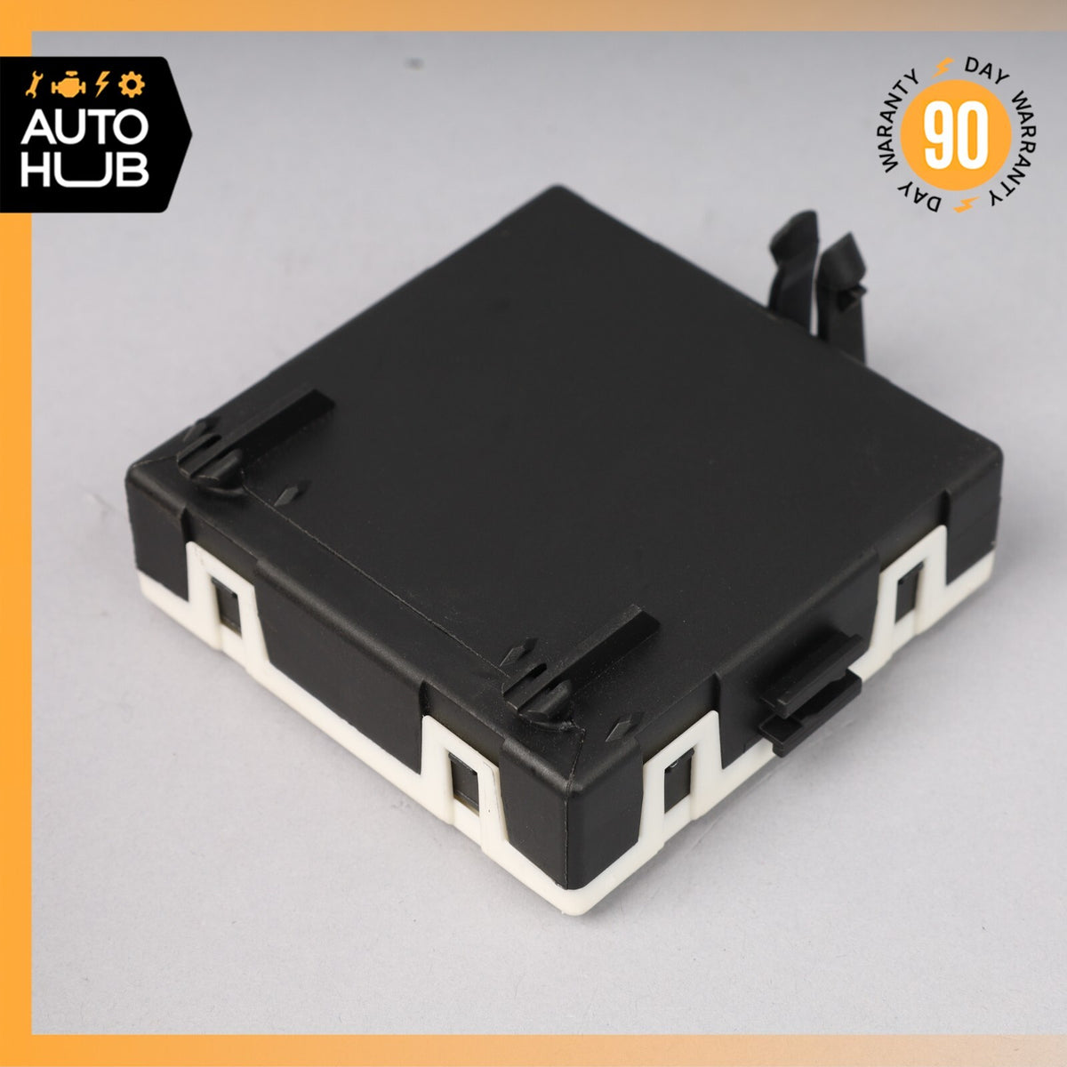 16-19 Mercedes W205 C300 C350e Rear Left Driver Side Door Control Module OEM 41k - photo 3