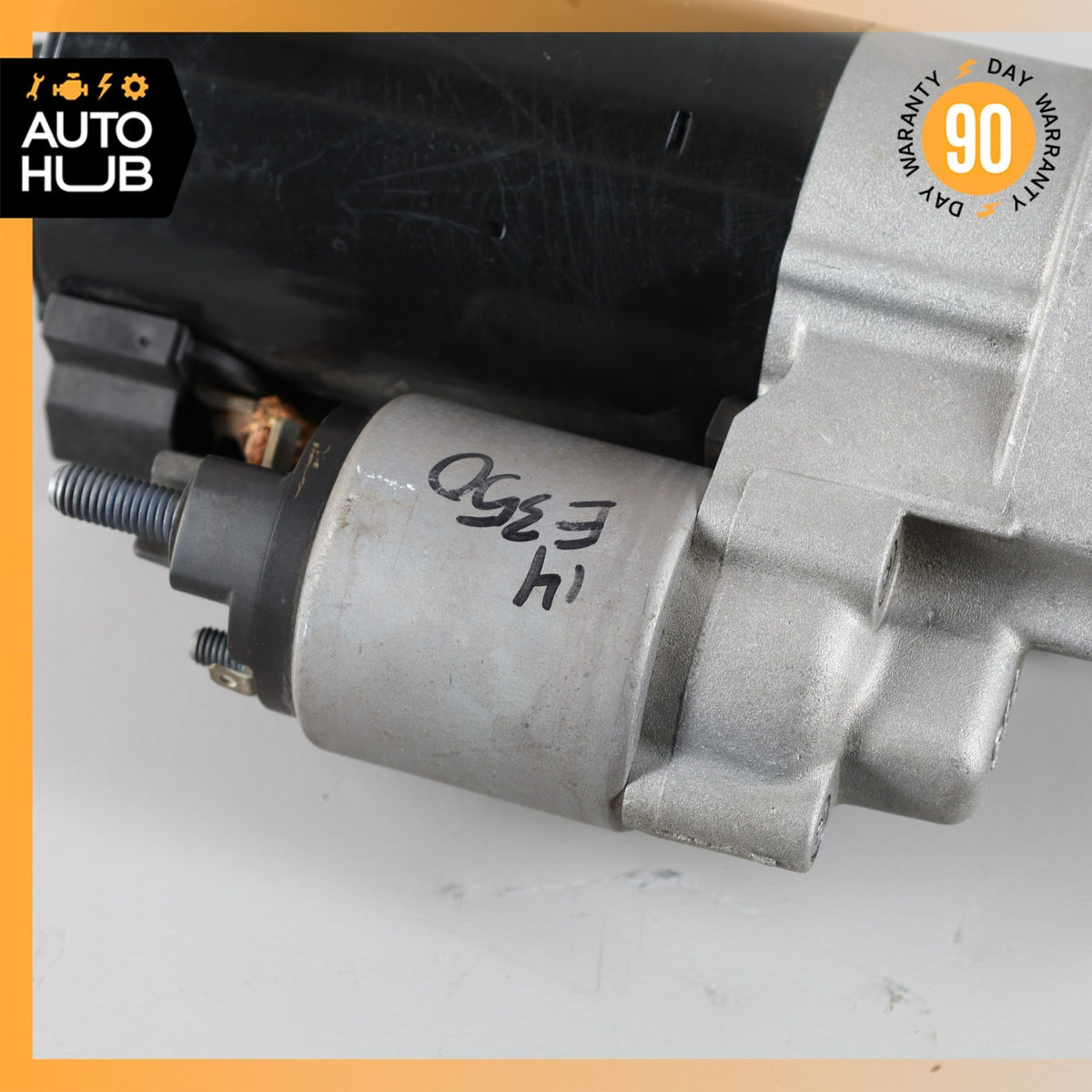 12-18 Mercedes W212 E350 E400 CLS400 SLC43 Engine Motor Starter 2769062300 OEM - photo 3