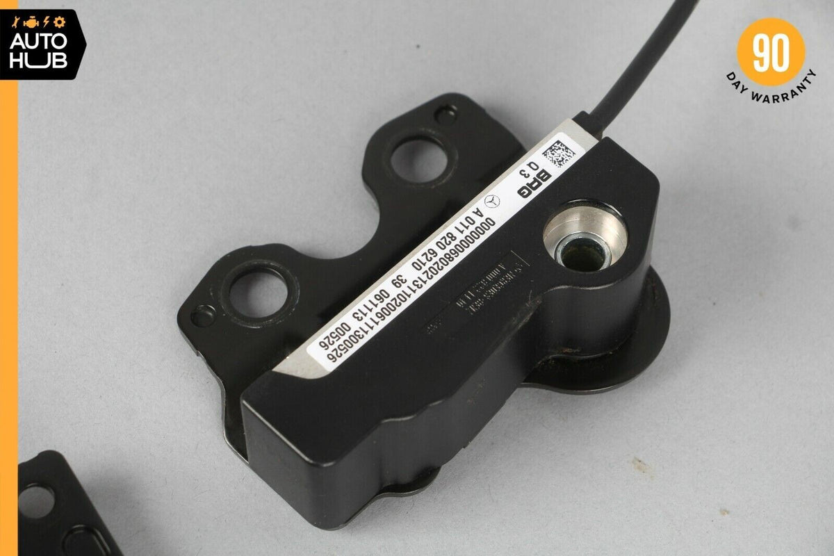 06-13 Mercedes X164 GL450 CLS550 Right Seat Weight Sensor Control Module OEM - photo 5