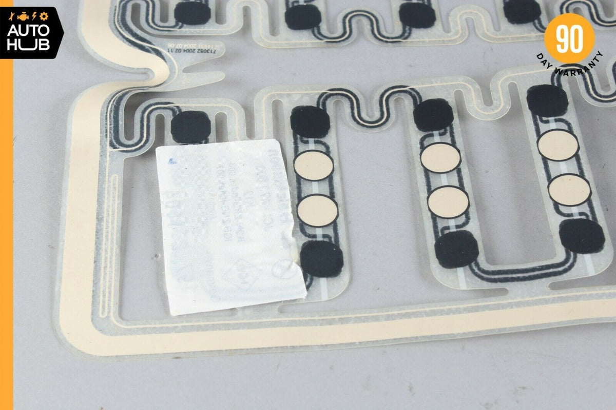 05-08 Mercedes R230 SL500 SL55 AMG Seat Occupancy Sensor Mat SRS 2308215151 OEM - photo 2