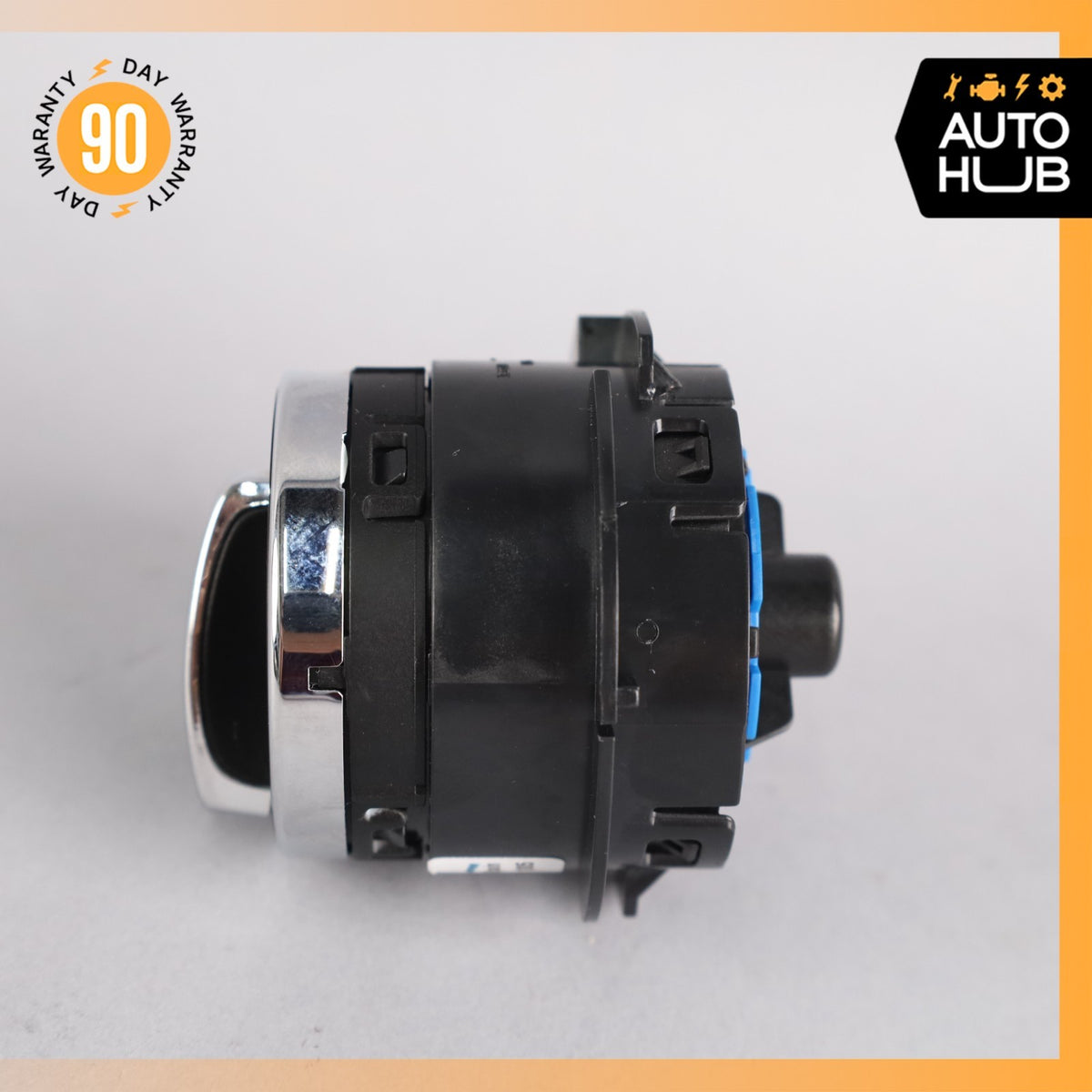 2015 Porsche Cayenne 958 S Turbo Headlight Control Switch 7P5941531F OEM - photo 3