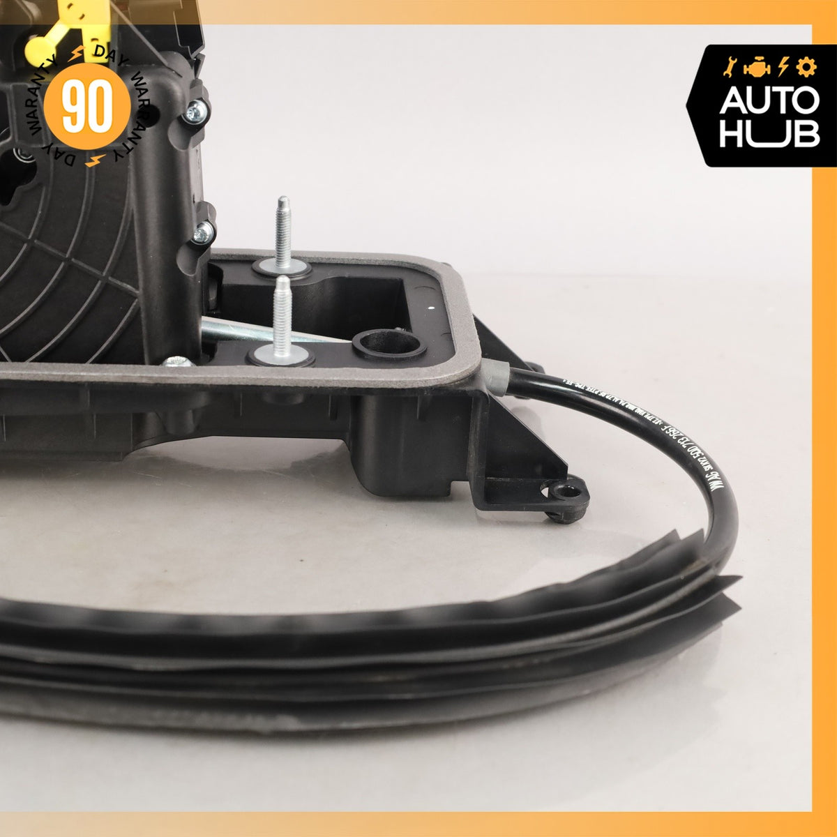 16-20 Audi 8V A3 E-Tron S3 Automatic Transmission Gear Shifter Selector OEM - photo 7