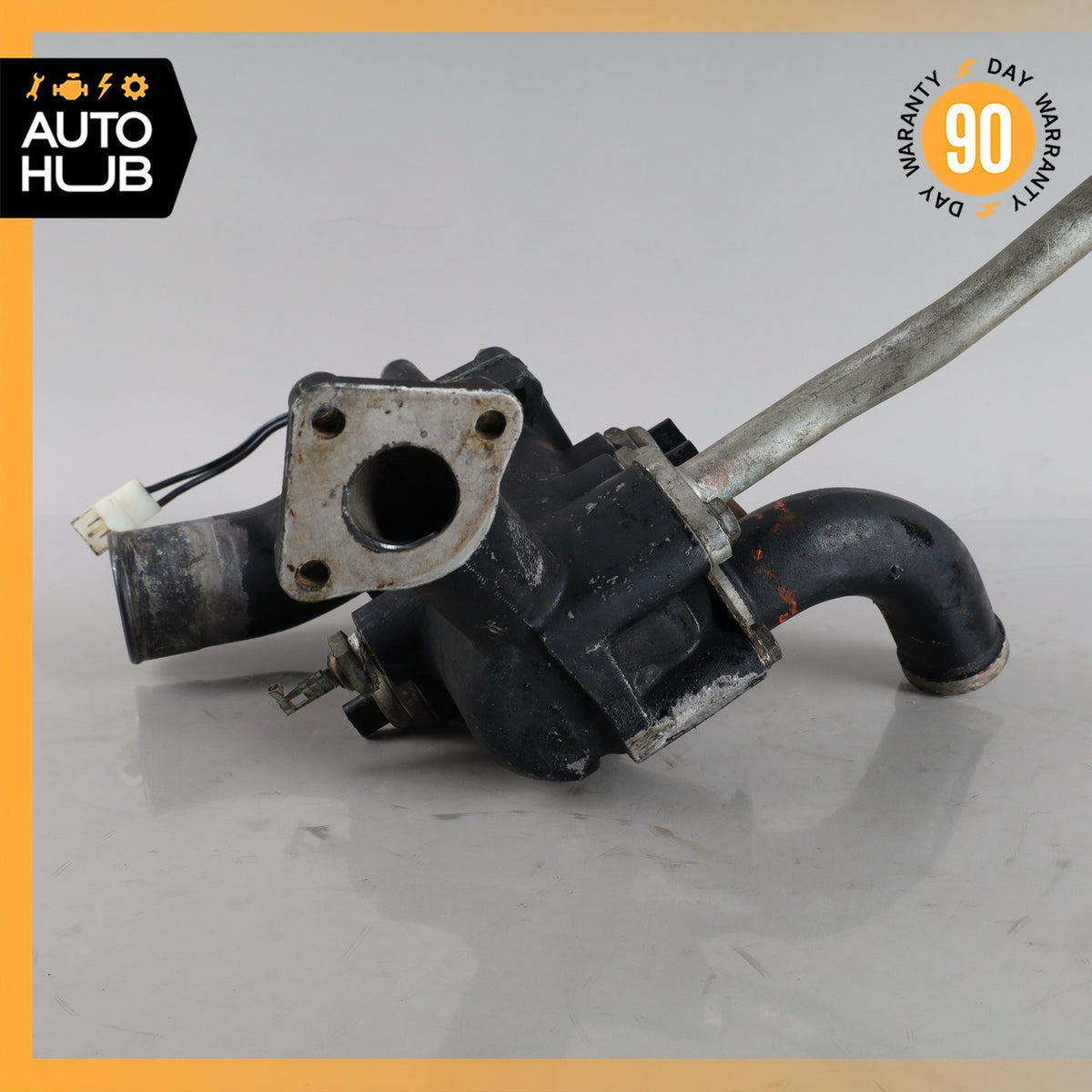 81-86 Rolls Royce Silver Spirit Mulsanne Engine Cooling Thermostat w/ Switch OEM - photo 3