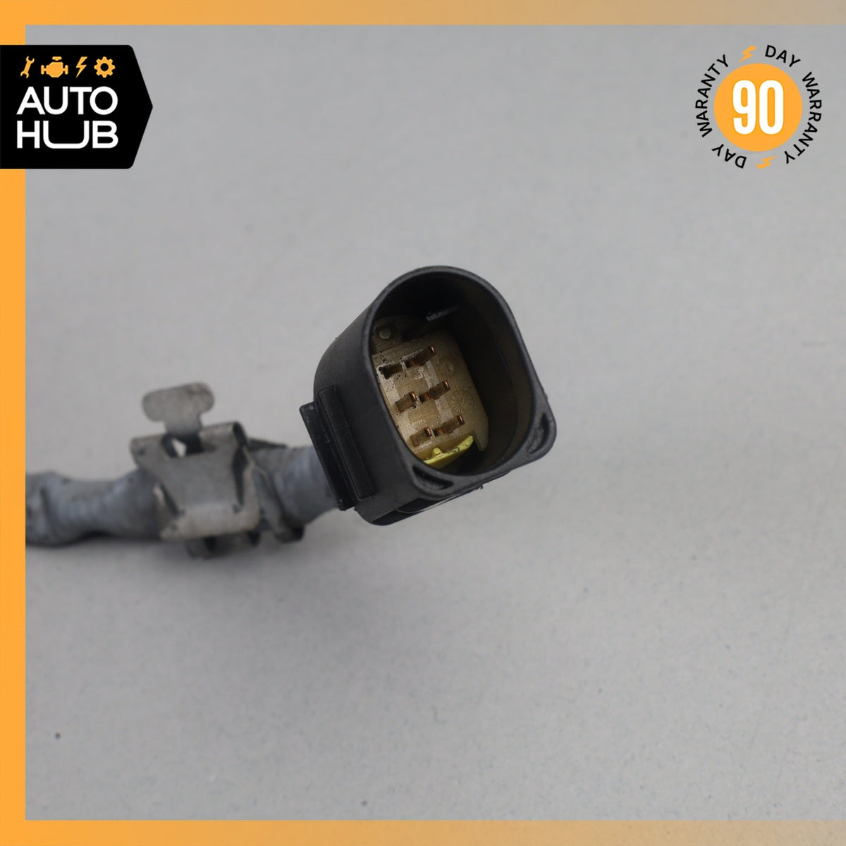 07-13 Mercedes W164 ML350 GL320 Front Right Oxygen Sensor Lambda 0065421718 OEM - photo 4