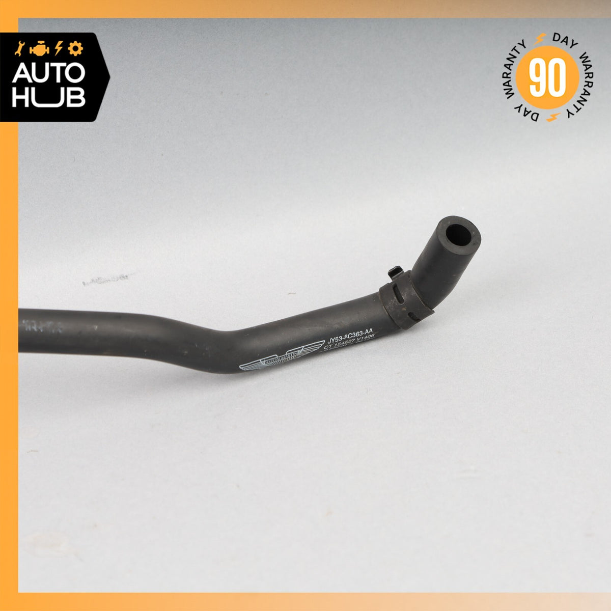 18-23 Aston Martin DB11 Engine Motor Coolant Pipe OEM 7k MILES - photo 3
