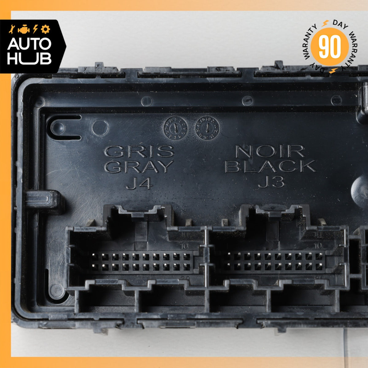 Chevrolet Corvette C7 AC A/C Climate Temperature Control Sensor 13594973 OEM - photo 6
