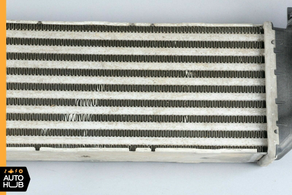 02-05 Mercedes W230 C230 Intercooler Air Cooler Radiator 2035000600 OEM - photo 5