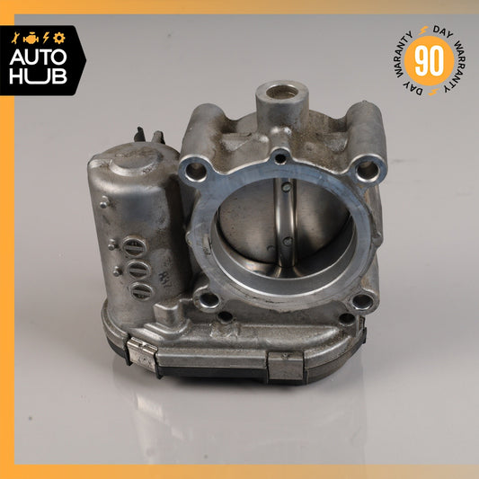 15-20 Mercedes W205 C300 GLA250 M274 Throttle Body 2701410025 OEM - photo 1