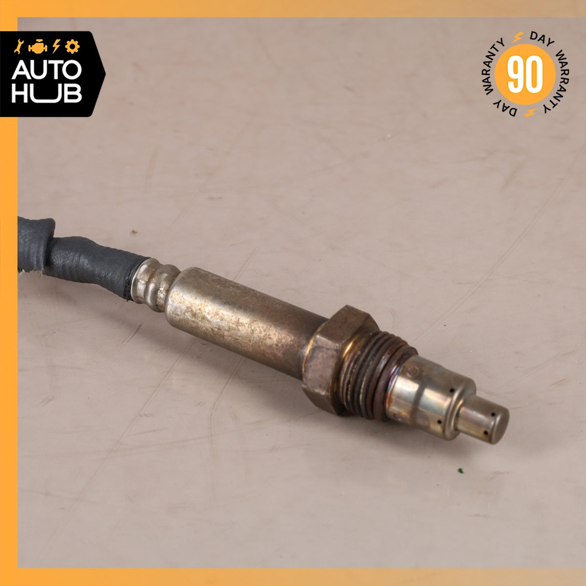 11-16 Mercedes X204 GLK250 E250 BlueTec Diesel NOX Oxygen Sensor Module OEM - photo 5