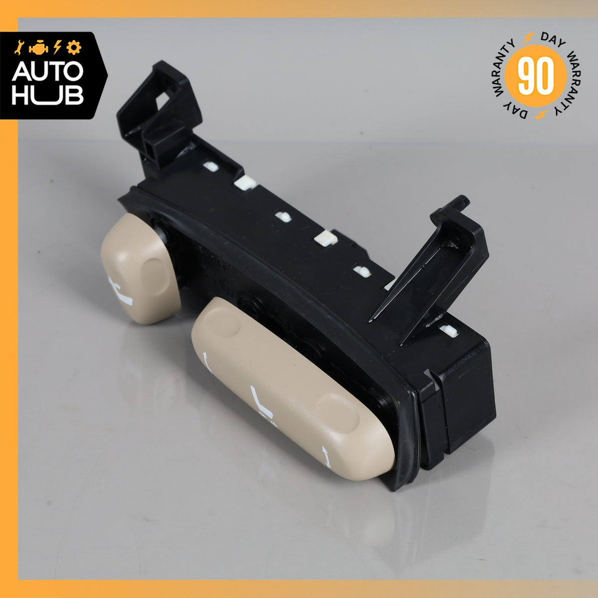 07-09 Lexus XU30 RX400H RX350 Right Side Seat Control Switch Module OEM - photo 5
