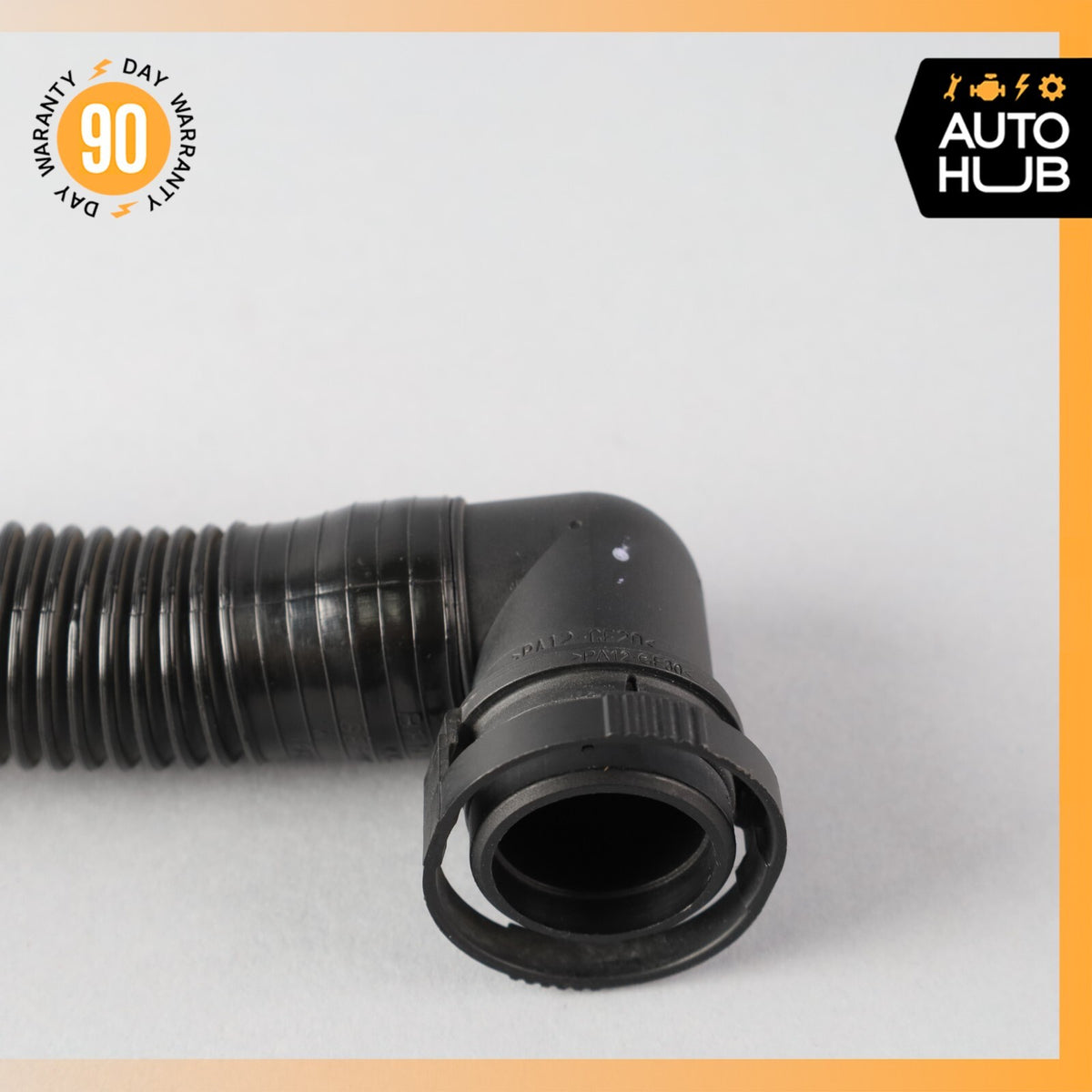2008 Bentley Continental GTC 6.0L W12 Secondary Air Smog Pump Hose Pipe OEM 63k - photo 3