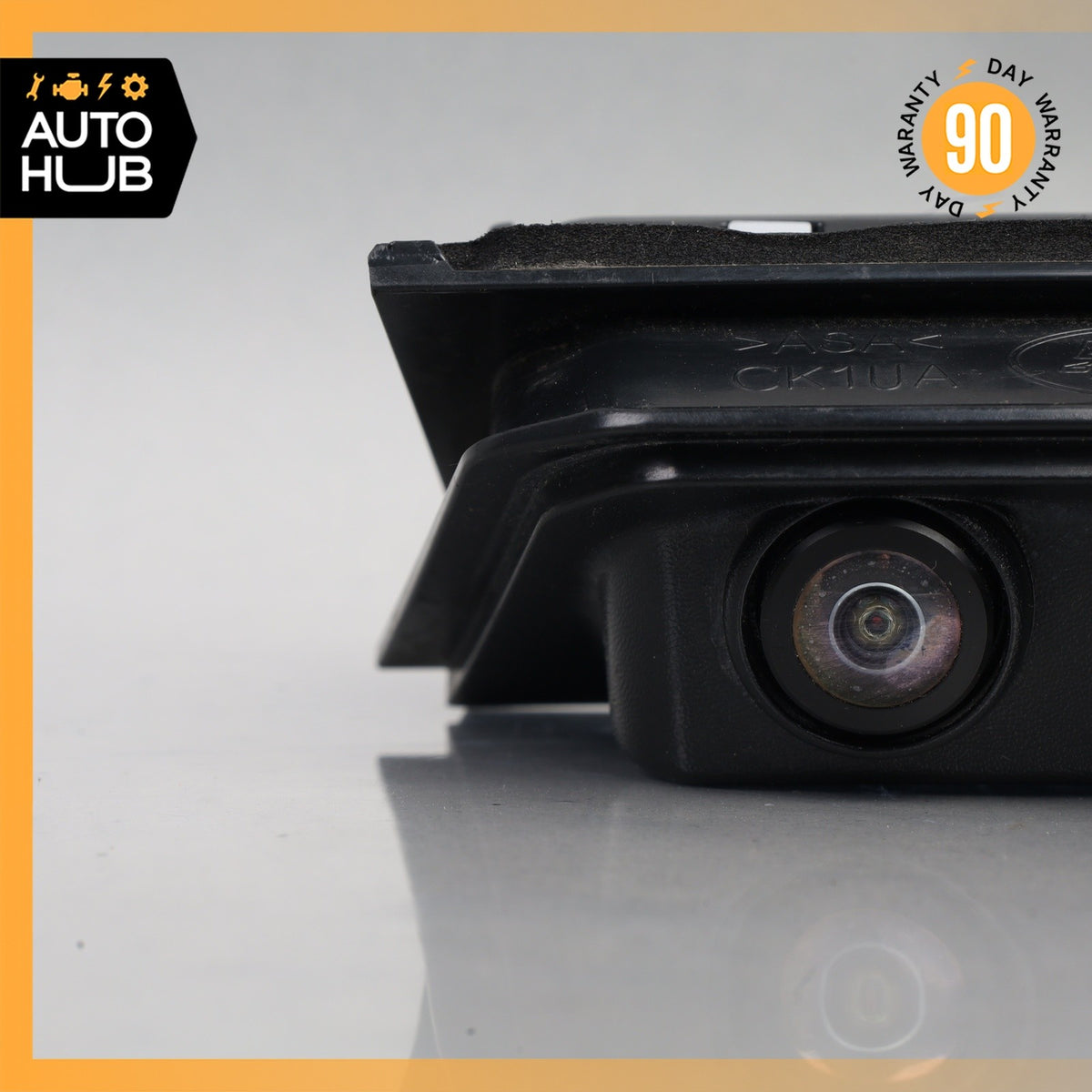 16-19 LR Range Rover Sport L494 Rear View Reverse Back Up Camera OEM - photo 3