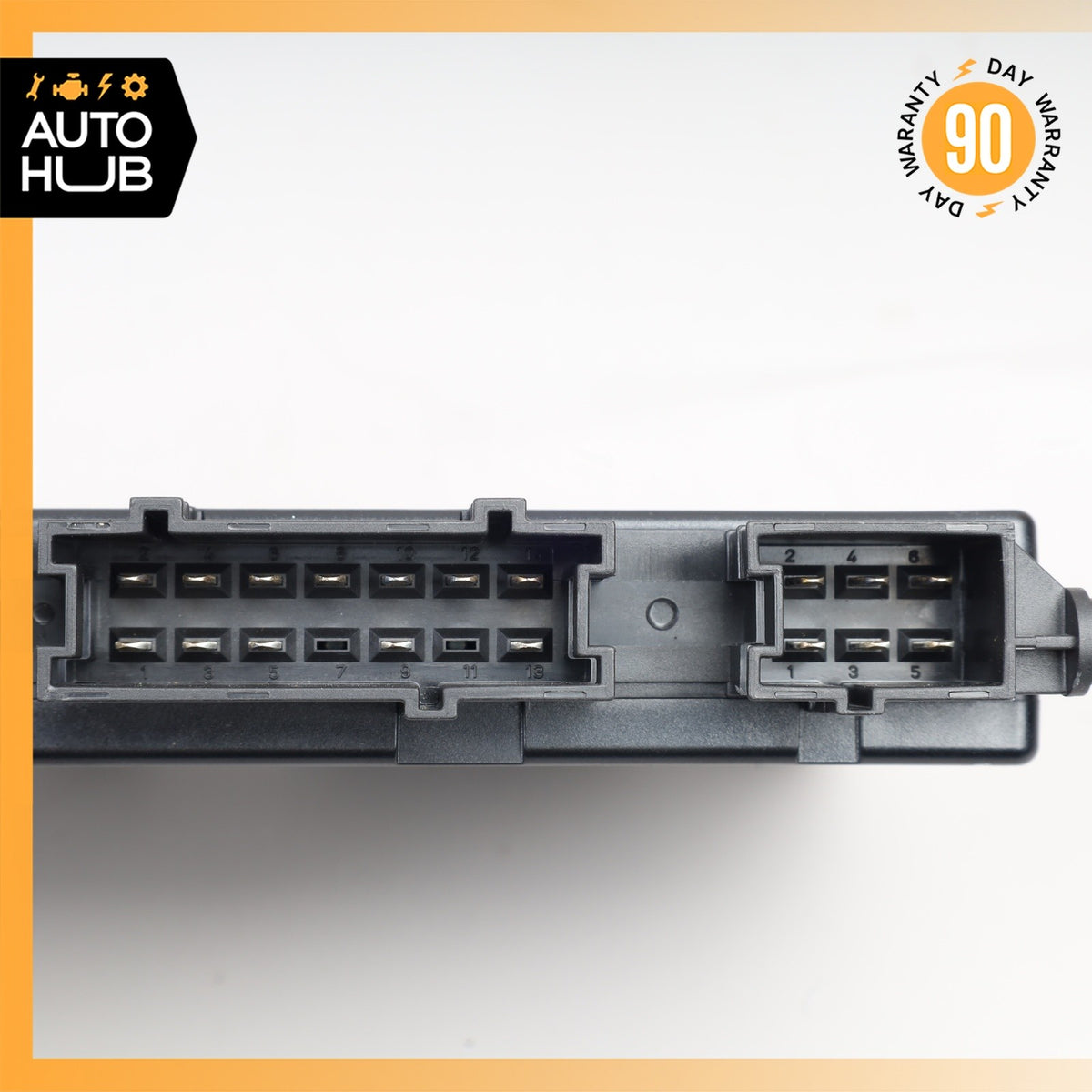 07-12 Mercedes X164 GL450 GL350 Third Seat Row Power Folding Control Module OEM - photo 10