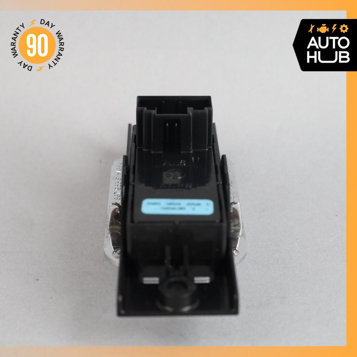 Bentley Continental GTC Window Regulator Switch Front or Rear Right Side OEM - photo 9