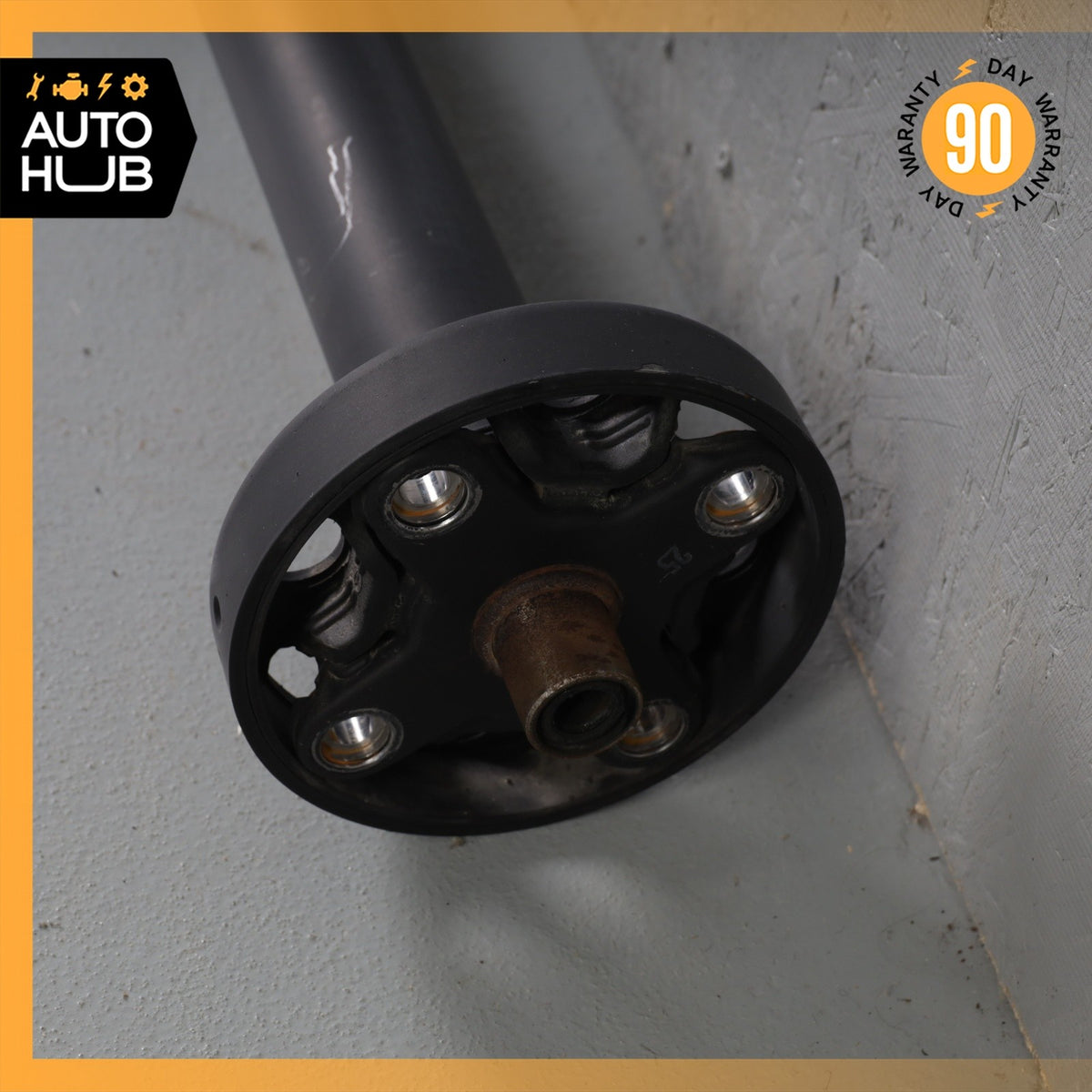 11-13 Mercedes W212 E350 Diesel Rear Axle Driveshaft Drive Shaft Propeller OEM - photo 3