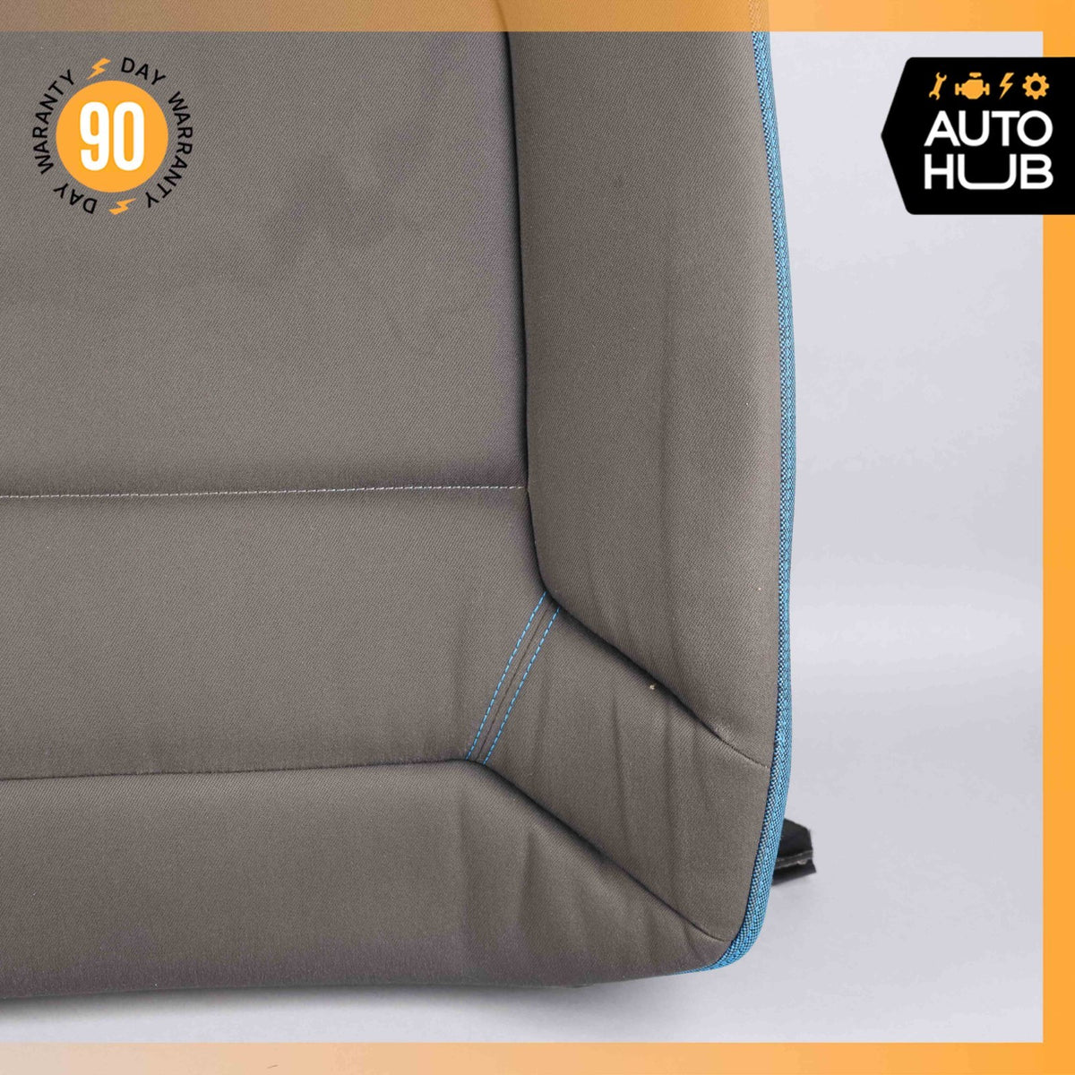 14-21 BMW i3 I01 Front Left Driver Side Top Upper Seat Cushion OEM - photo 6