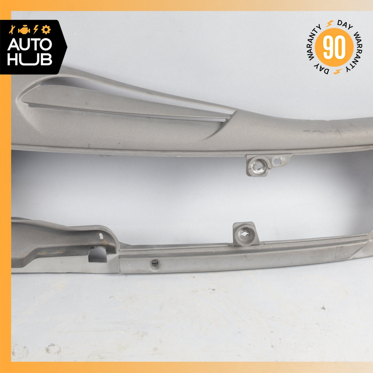 02-07 Maserati M138 4200 Coupe GranSport 4.2L Engine Bay Cover Panel Right OEM - photo 4