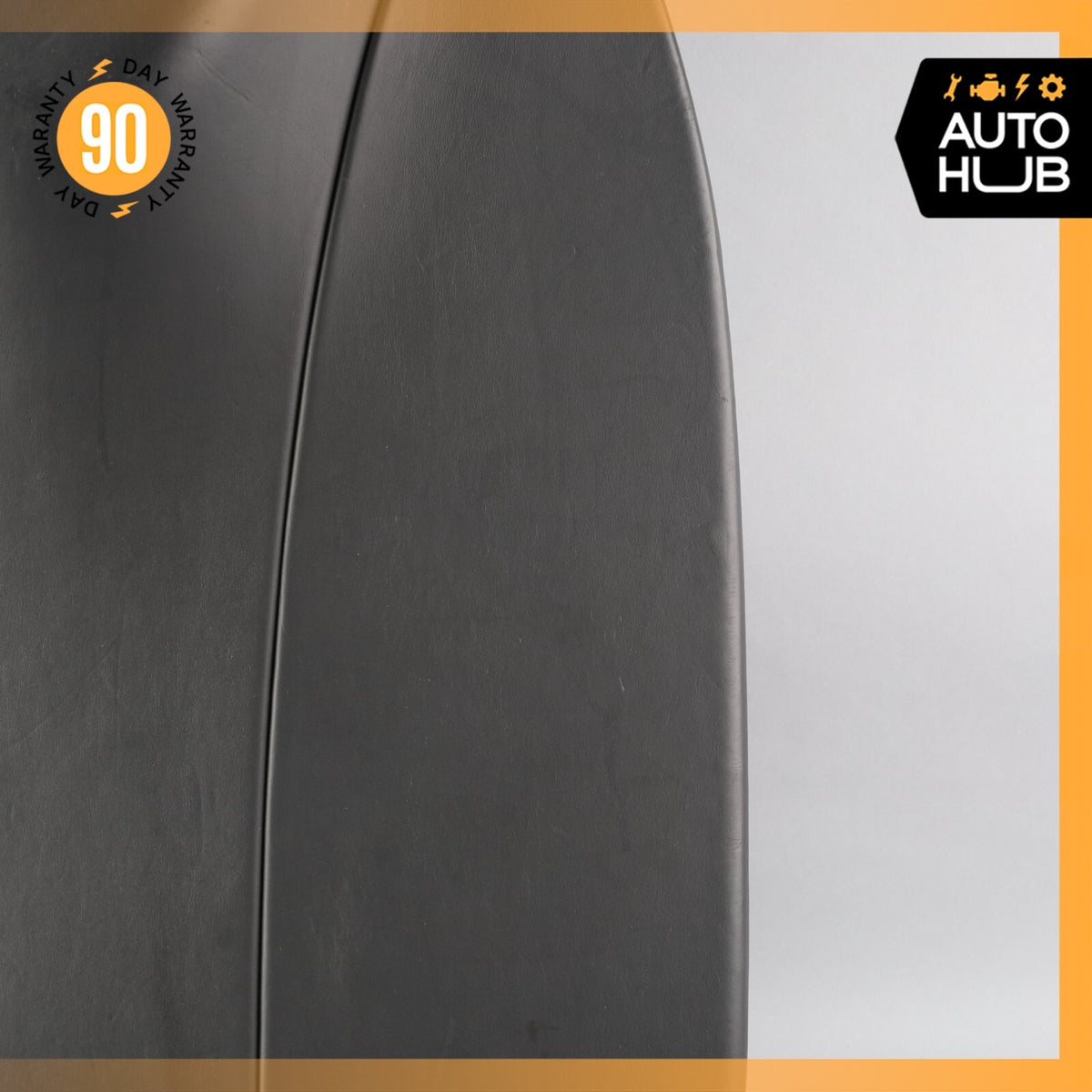 07-11 Bentley Continental GTC GT Seat Back Cover Panel Front Right Side OEM 62k - photo 6
