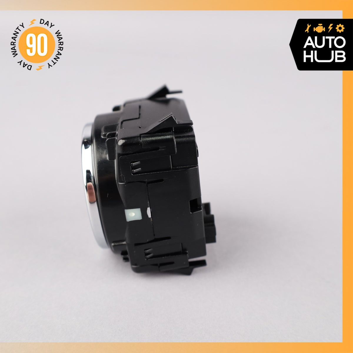 16-23 Mercedes W213 E300 S600 Center Dash Vent Clock A2138272000 OEM - photo 3