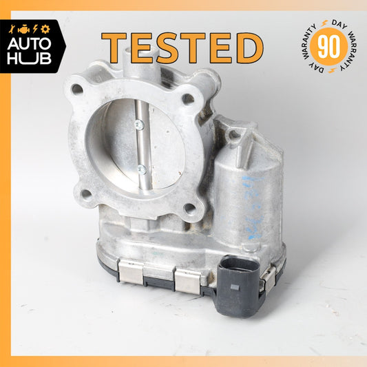 17-24 Aston Martin DB11 DBS 5.2L V12 Right Side Engine Motor Throttle Body OEM - photo 1