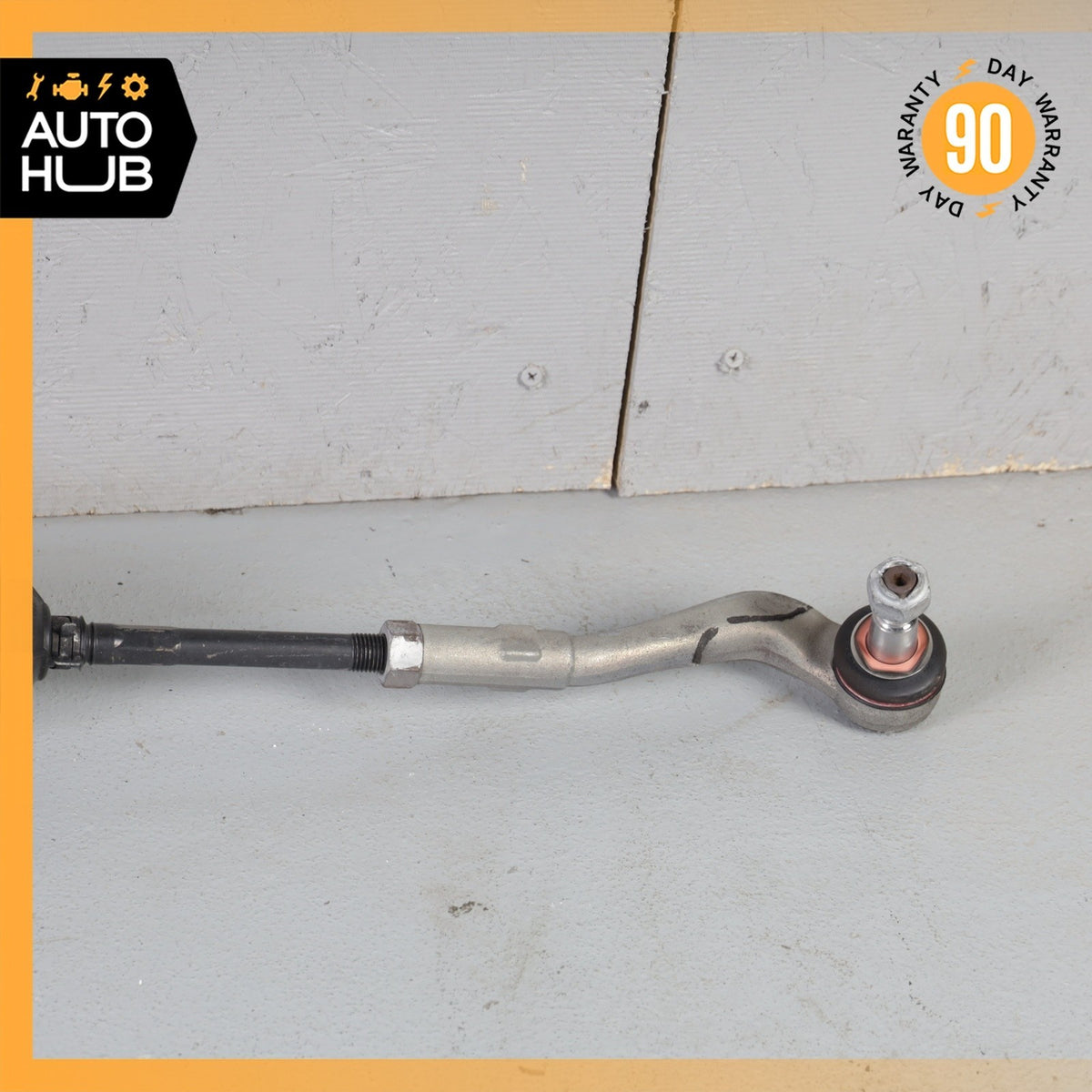 08-15 Mercedes W204 C63 AMG Power Steering Rack and Pinion 2044602000 OEM - photo 3