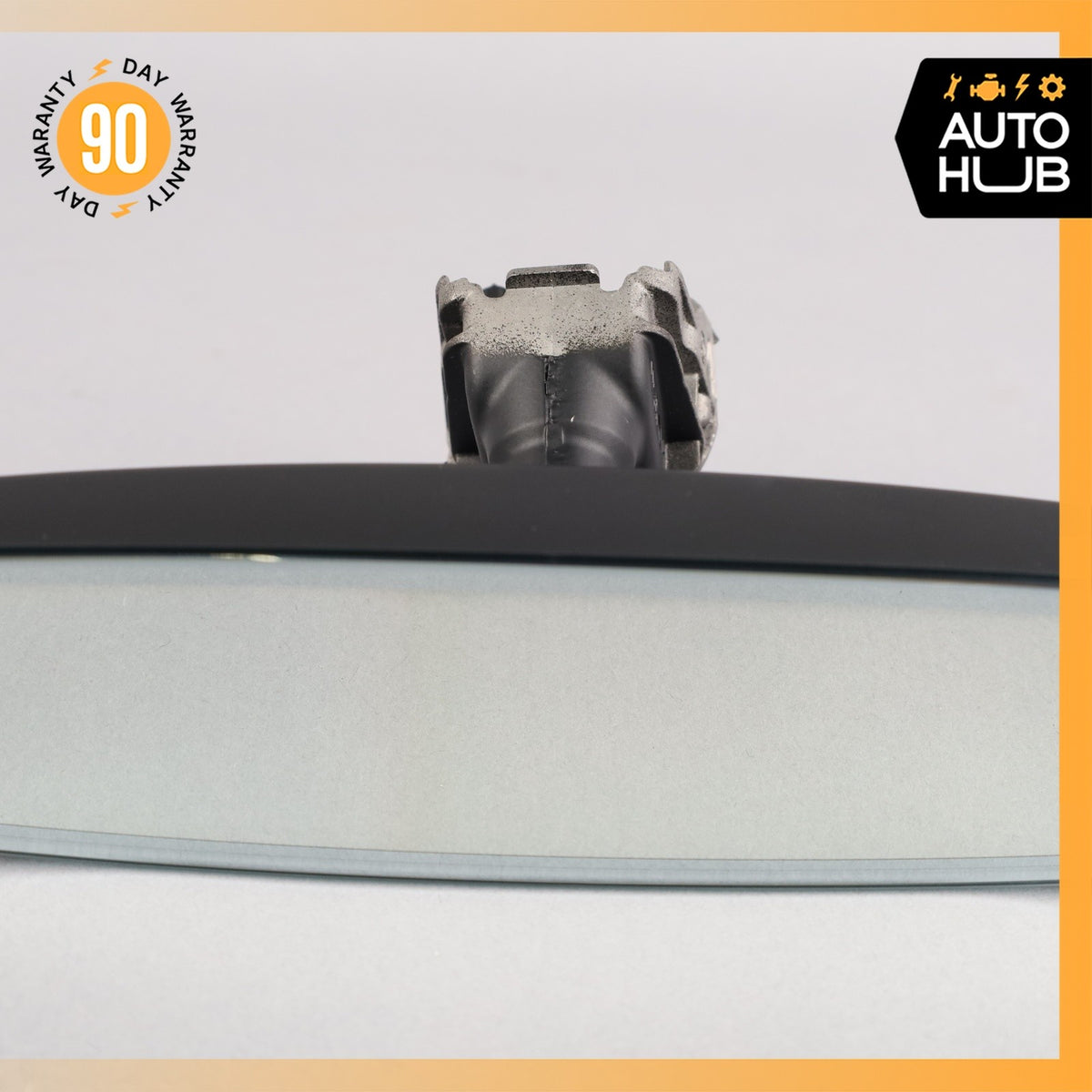 18-24 Audi 4M Q7 Q5 A5 S5 Interior Rear View Mirror OEM 87k - photo 4