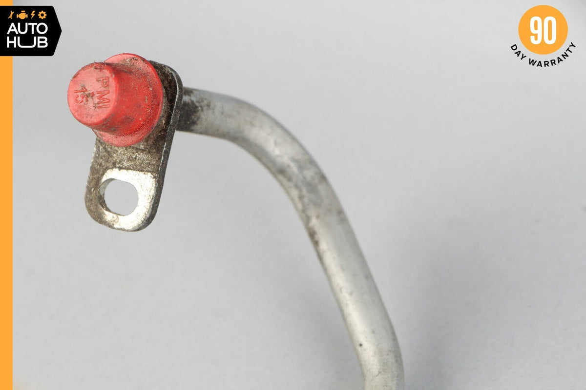 07-12 Mercede X164 GL450 ML550 Transmission Left Oil Cooler Hose Line Pipe OEM - photo 2