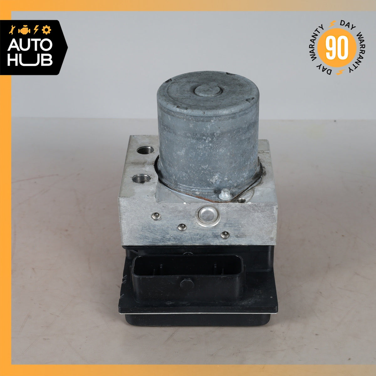 09-12 Audi 8R Q5 ABS Anti Lock Pump Brake Module Unit 8R0614517T OEM - photo 3