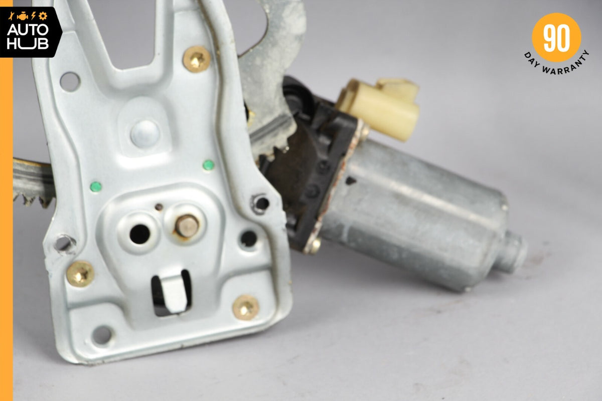 98-05 Mercedes W163 ML350 ML500 Front Right Side Window Regulator Motor OEM - photo 9