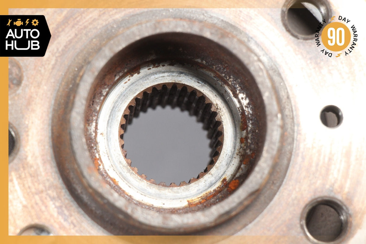 06-13 Mercedes W251 R350 R320 Front Right Passenger Side Spindle Knuckle Hub OEM - photo 2
