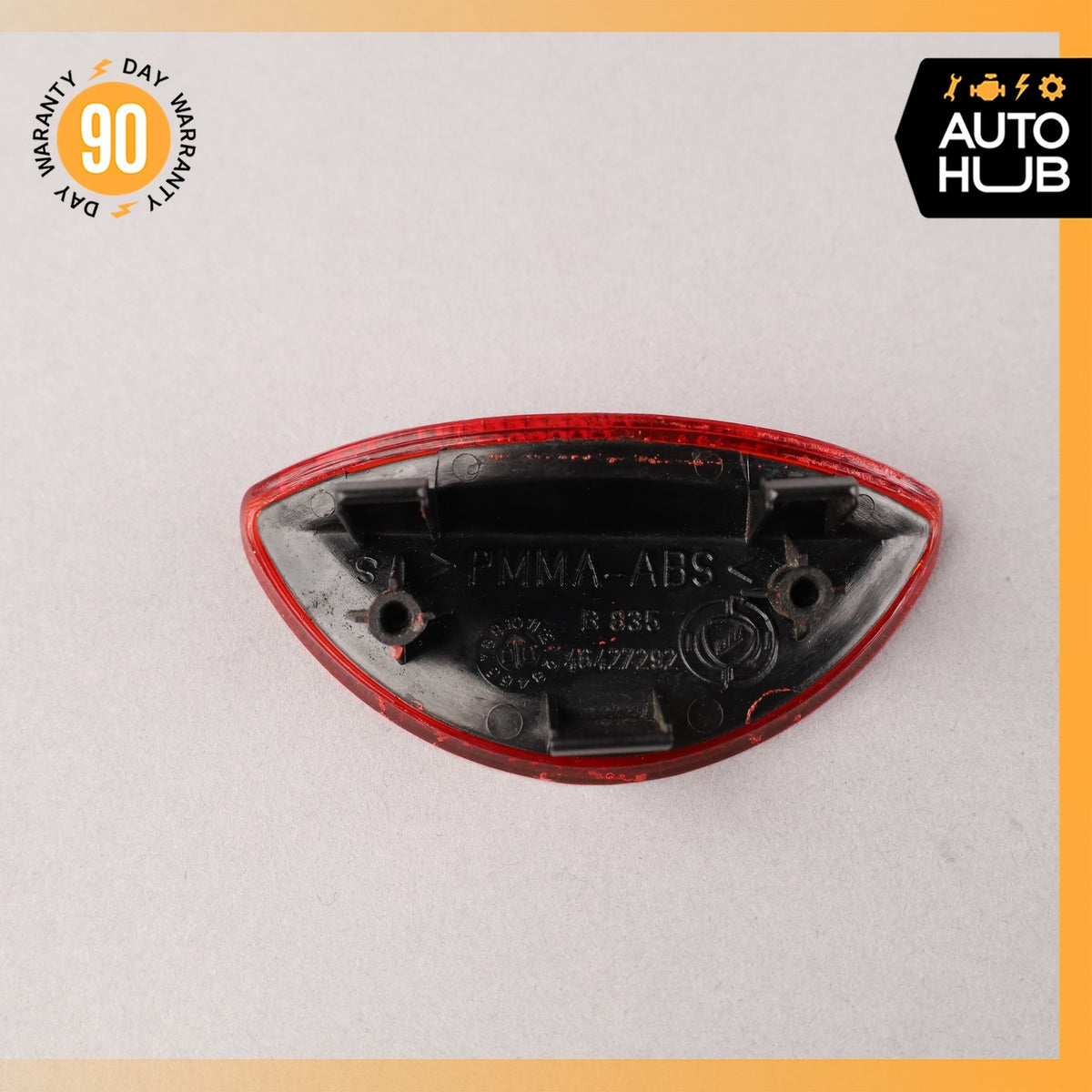 08-19 Maserati GranTurismo GranCabrio Front Left Door Panel Interior Light OEM - photo 4