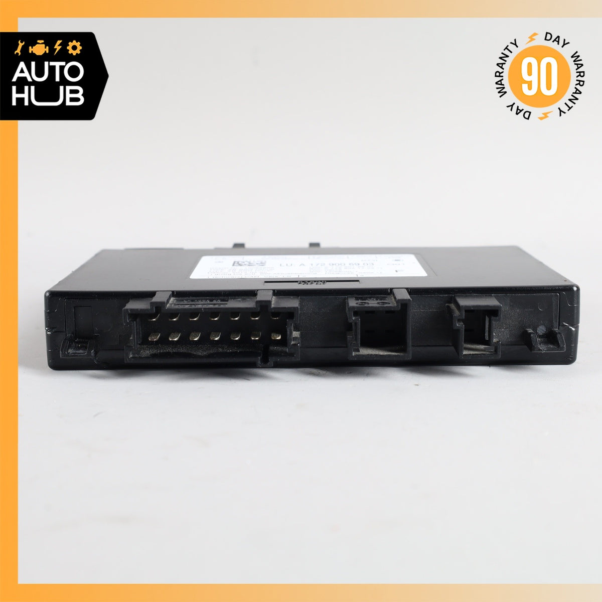 08-18 Mercedes R172 SLK250 E400 CLS63 Seat Control Module Front Left Side OEM - photo 4