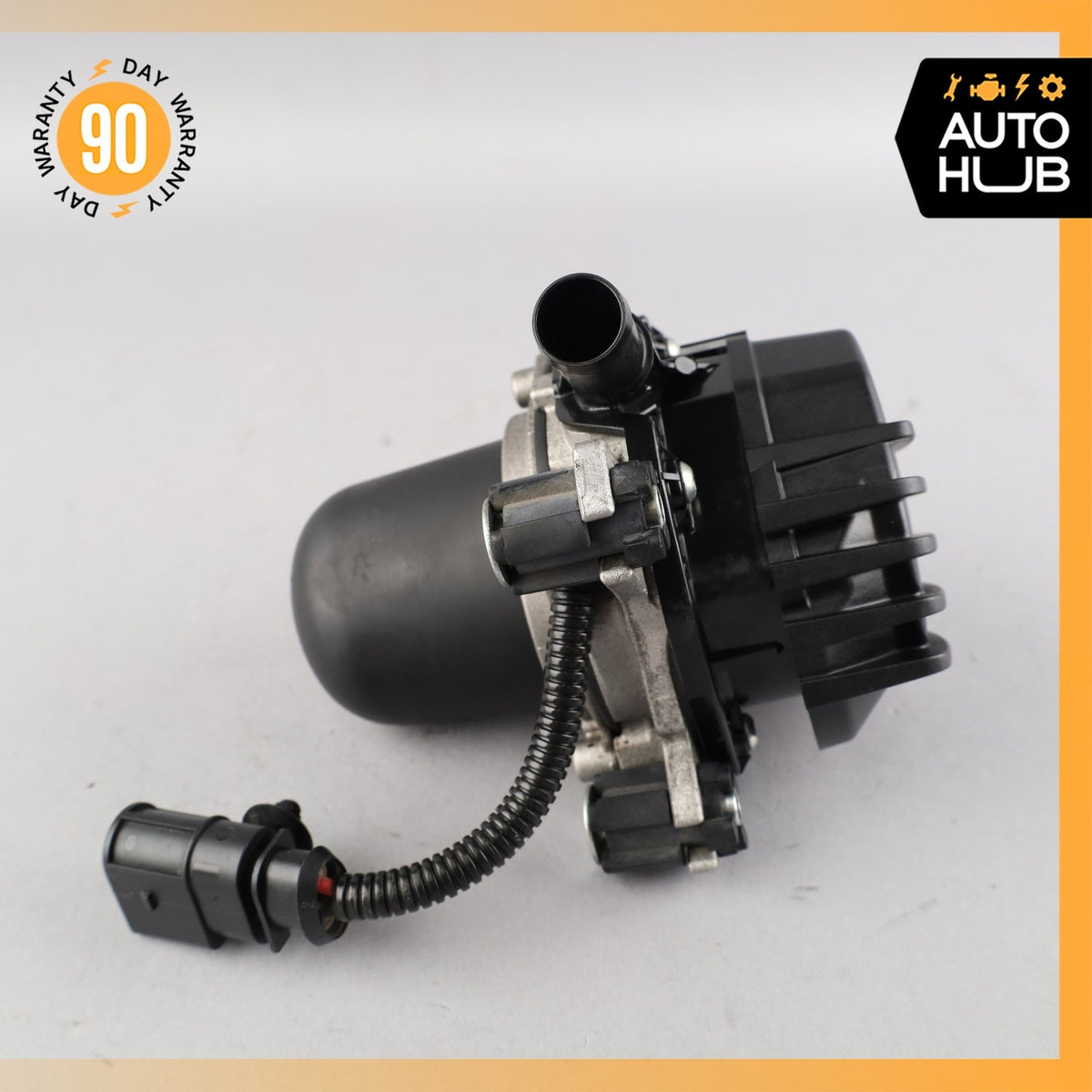 Porsche Cayenne 955 Turbo Right Side Secondary Air Pump Unit 7L5959253B OEM - photo 2