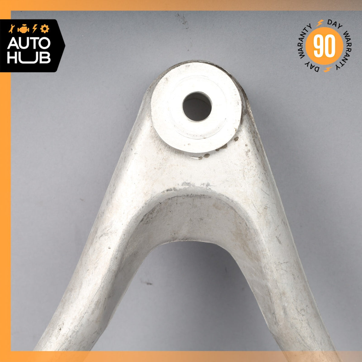 04-13 Cadillac XLR Front Right Side Upper Control Arm 10356431 OEM - photo 9