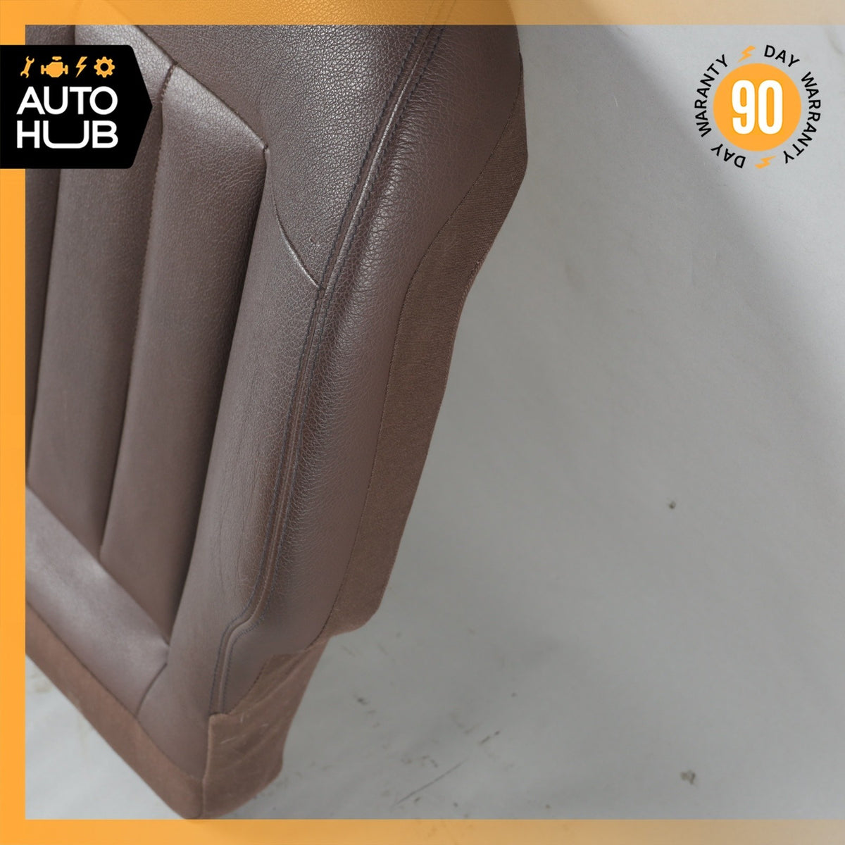 14-16 Mercedes W212 E250 E350 E400 Front Right Side Lower Seat Cushion OEM - photo 8