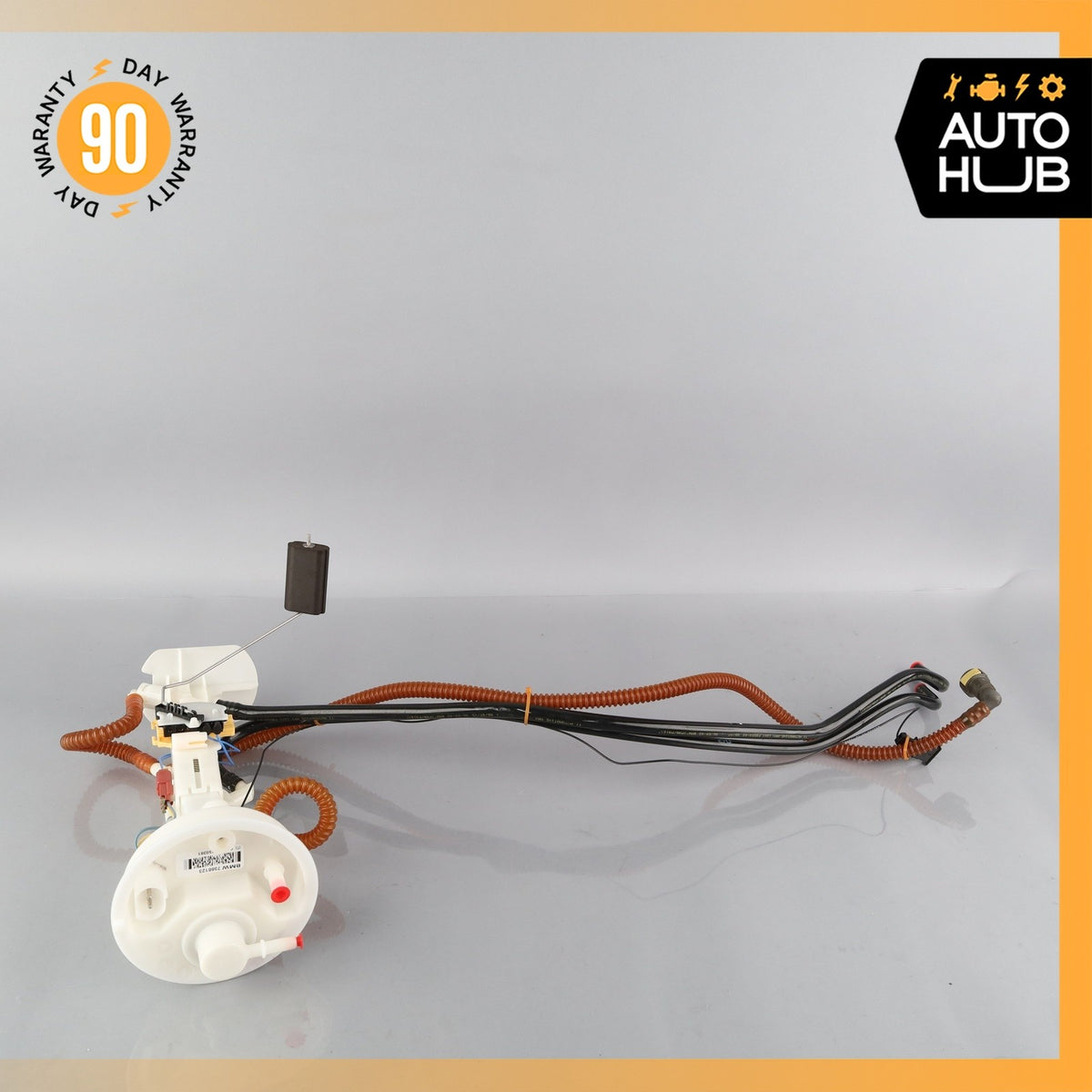 15-19 BMW F15 X5 X6 Fuel Gas Tank Pump Sender Unit Level Sensor 16117366123 OEM - photo 2