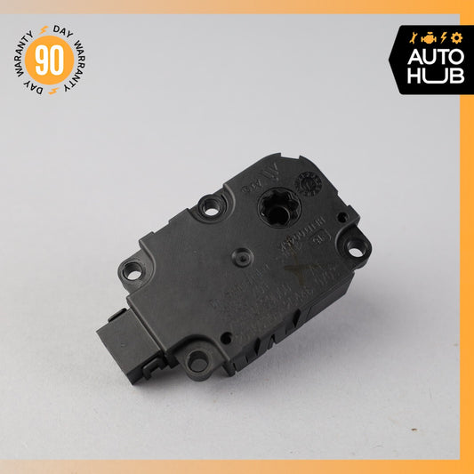 14-20 Mercedes W222 S600 S550 AC A/C Heater Flap Actuator Motor 0999069600  OEM - photo 1