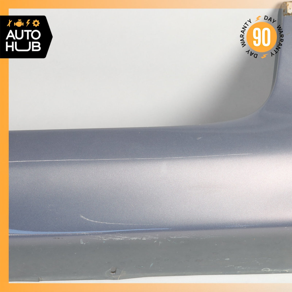 00-04 Aston Martin DB7 Vantage Left Driver Side Skirt Rocker Panel OEM 20k - photo 5